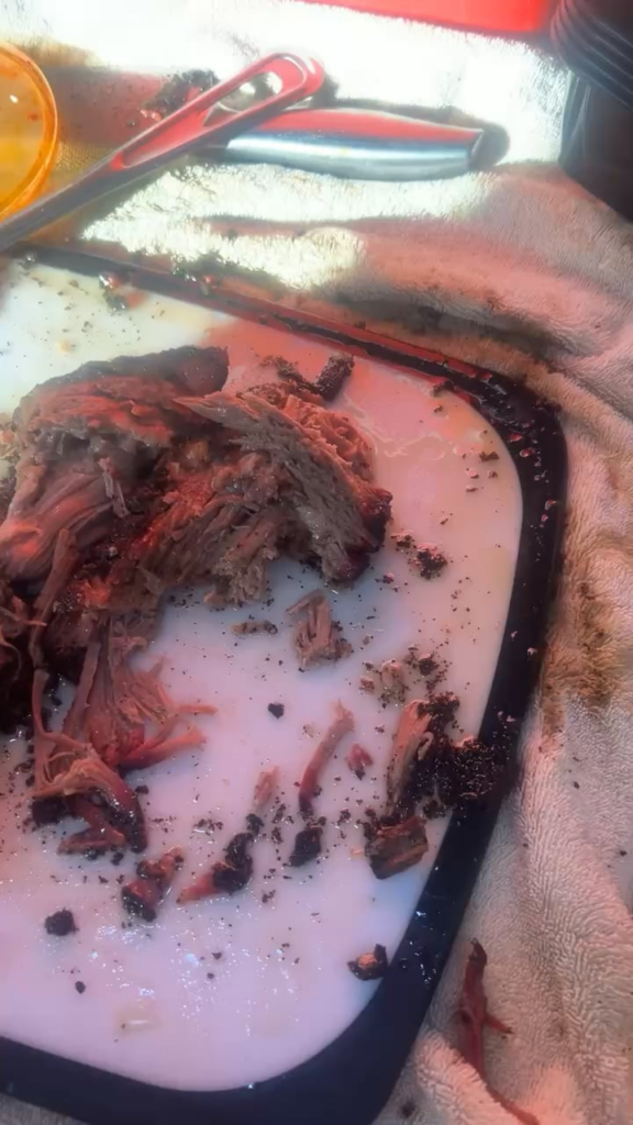 Brisket tacos