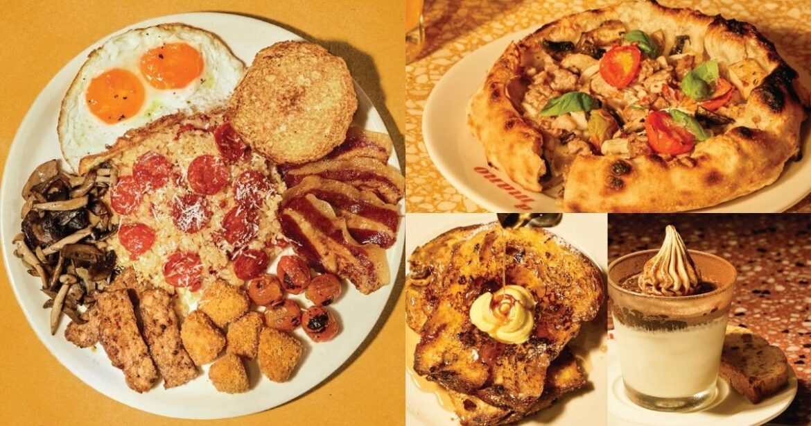 Up for an Italian brunch? a mano now serves it all day • PhilSTAR Life