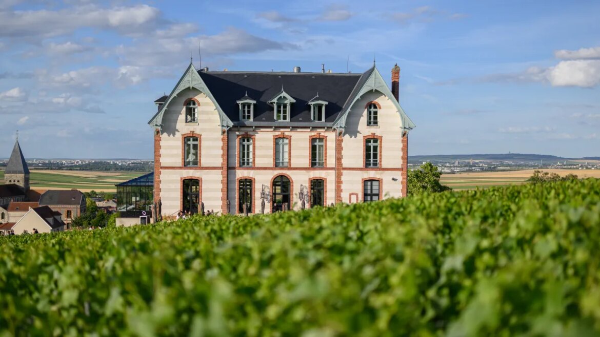 13 chic places to stay in Champagne