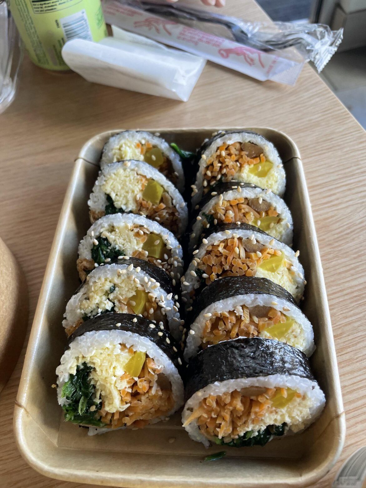Gimbap