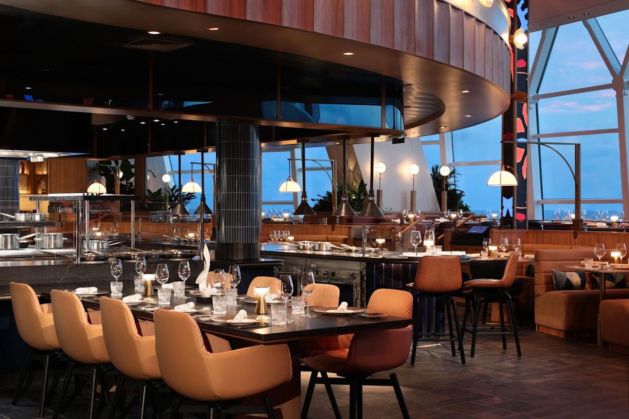 Credit: Courtesy of Celebrity Cruises