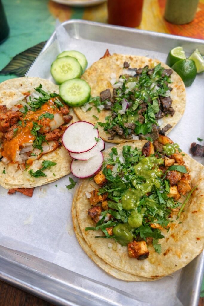 Tacos makes everything better 🙌🏾