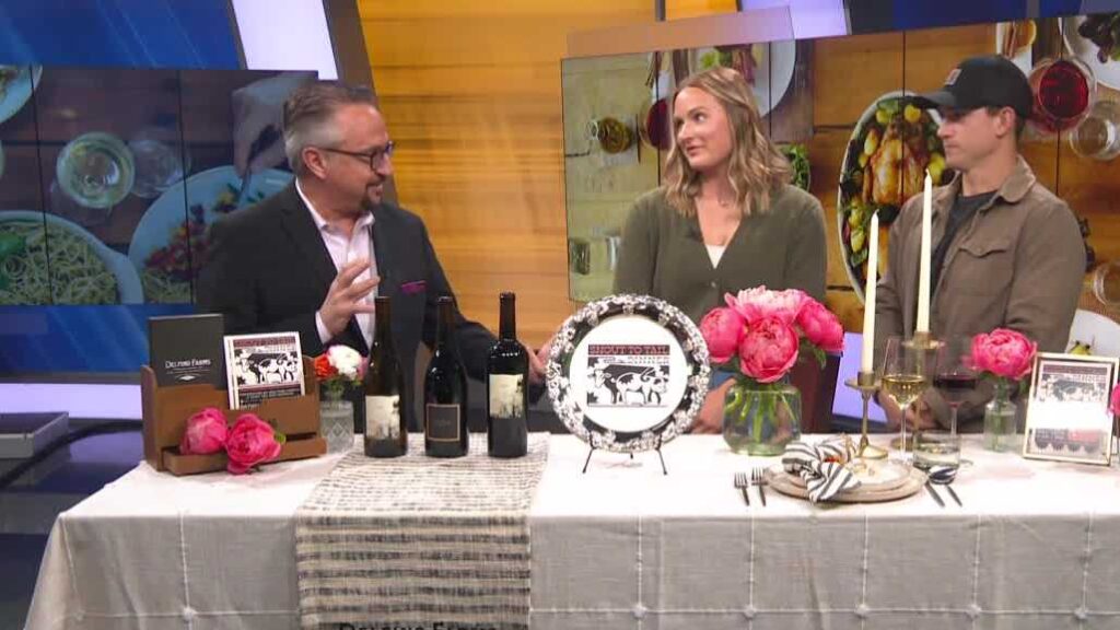 El Dorado County vineyard hosts 3rd annual “Snout to Tail” dinner in May