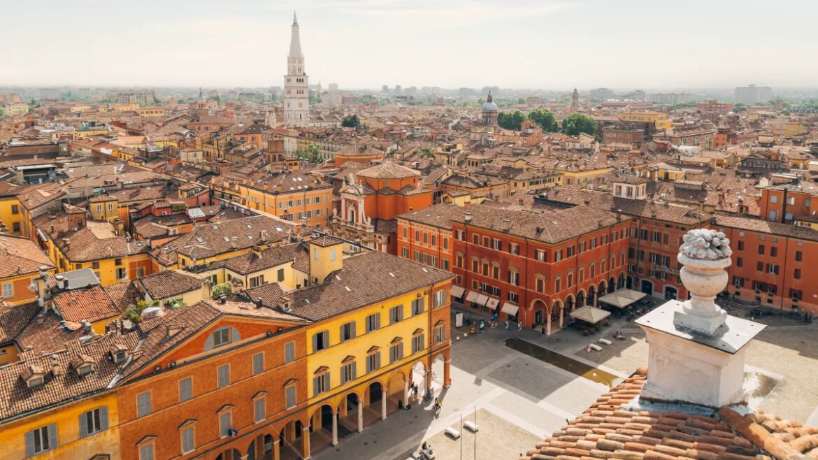 Italy’s poshest city break — where vinegar is more valuable than wine Italy’s poshest city break — where vinegar is more valuable than wine