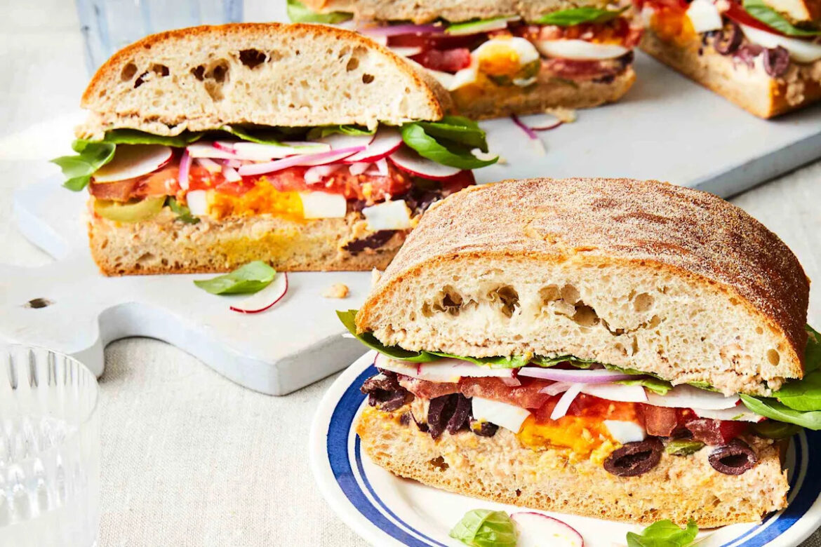 8 French Sandwiches You'd Find at Parisian Bistros and Can Make at Home