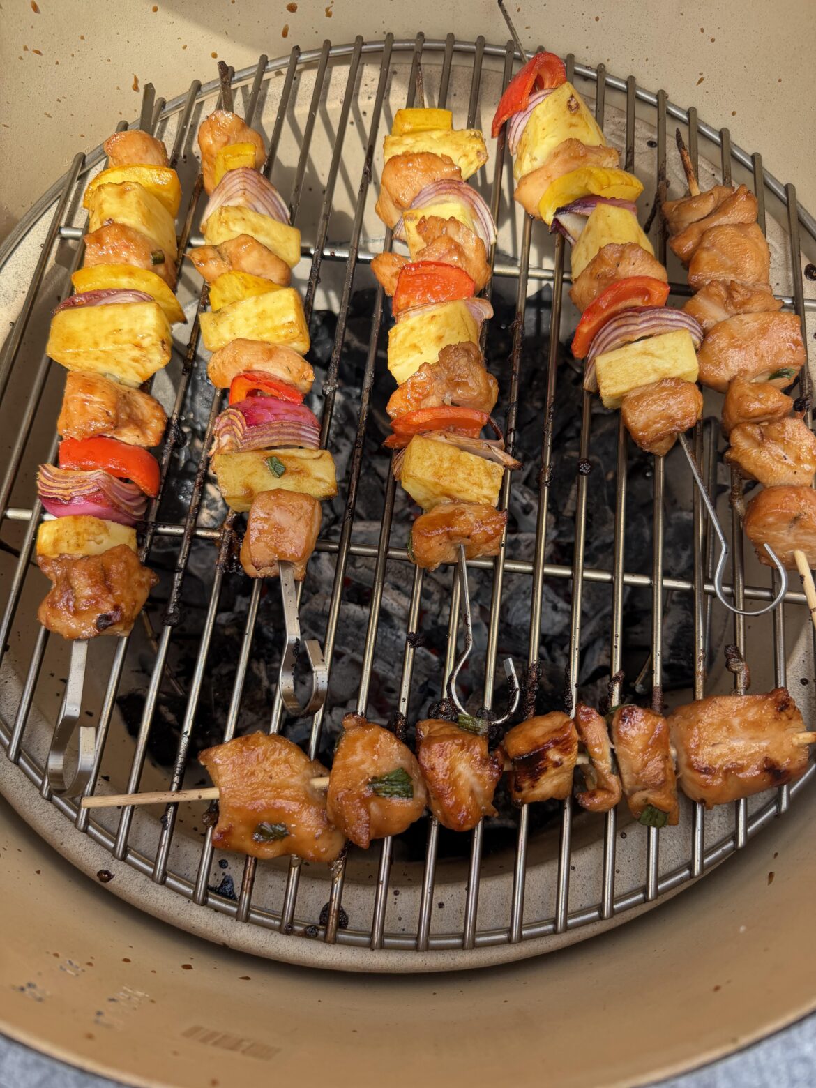 First cook was a success