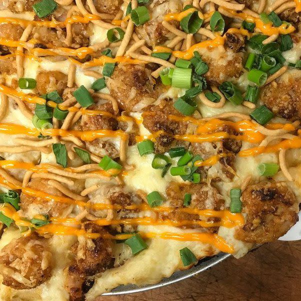 Louisiana: Cajun Samurai