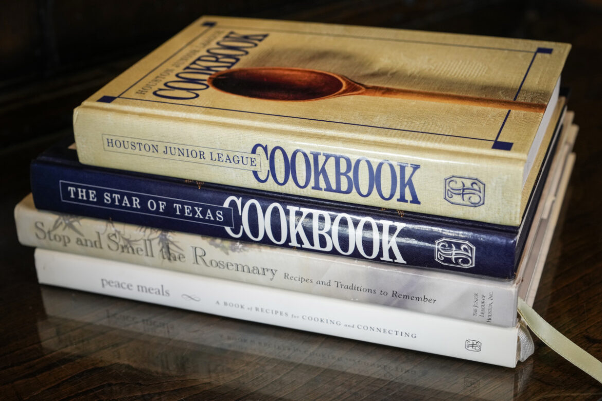 The Best-Selling Cookbook ‘Larousse Gastronomique’ Ranked the Best By Chefs Around the World Parade