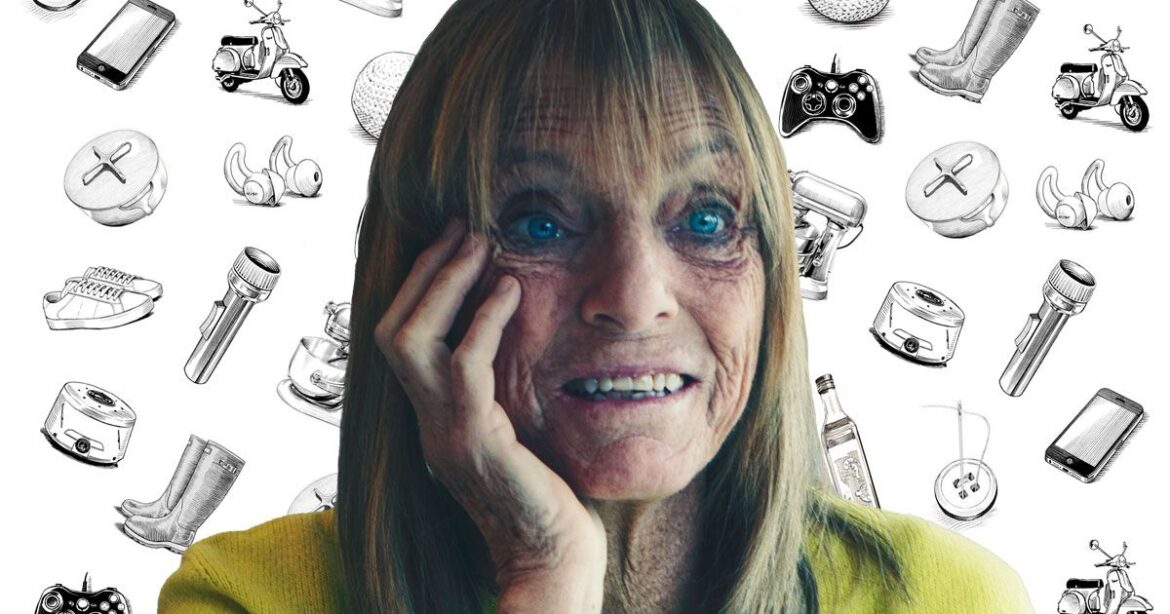 What Ruthie Rogers Can’t Live Without