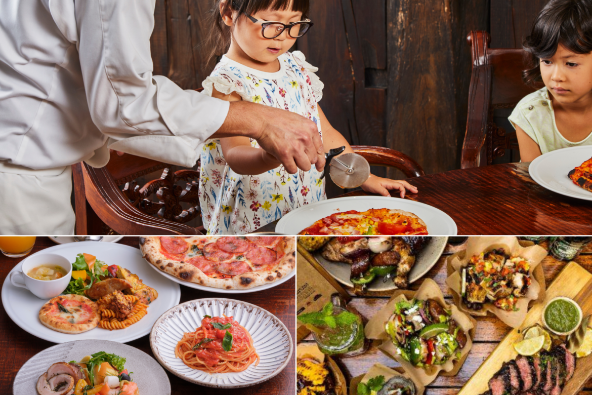 Hyatt Regency Kyoto Serves Up Italian Lunch, Terrace BBQ, and More for Golden Week 2026