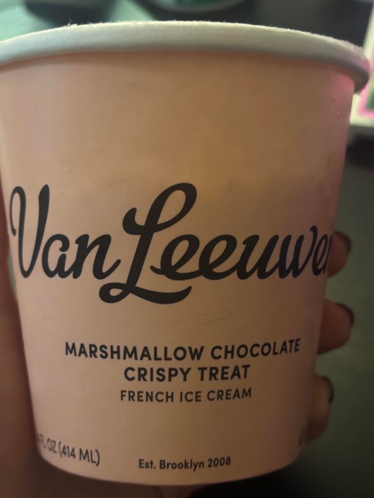 for lovers of ice cream cake