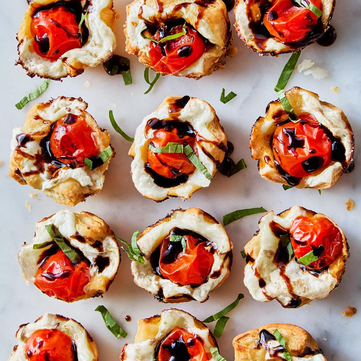 caprese bites