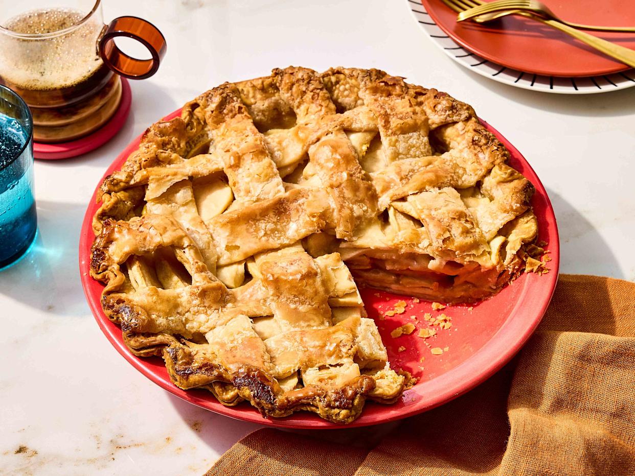 Credit: Photographer: Hannah Hufham / Food Styling: Costen King Cortes / Prop Styling: Phoebe Hausser