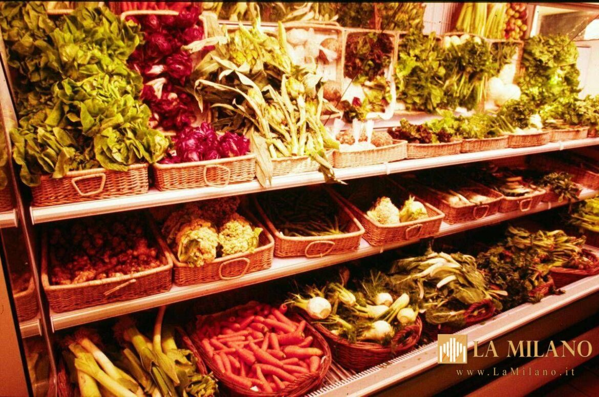 Agri-food: ISMEA analysis shows Italian families' growing interest in fruit and vegetables.