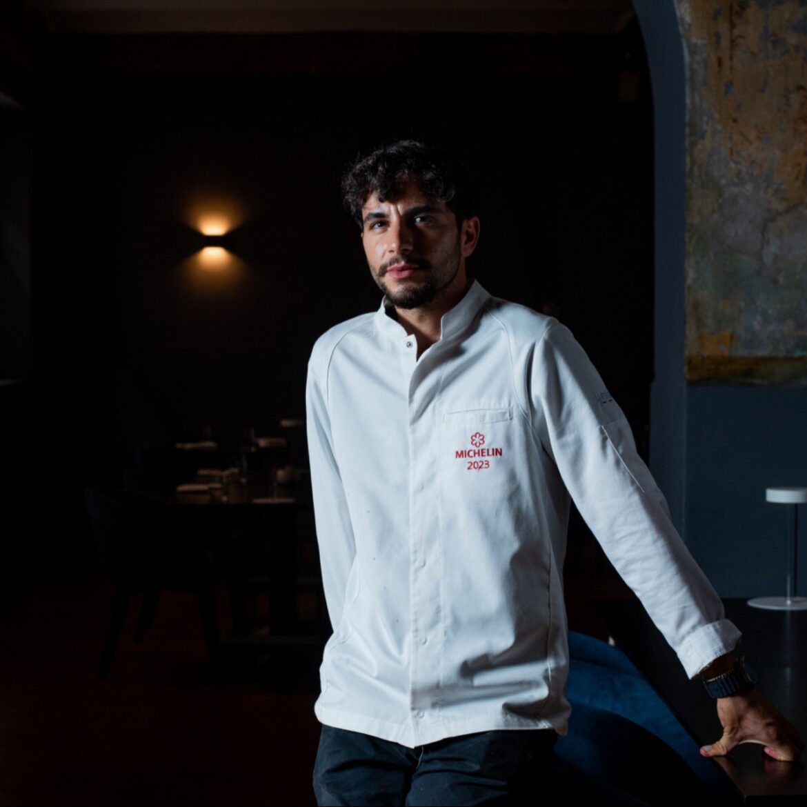 Michele Minchillo_Executive Chef_La Vetta