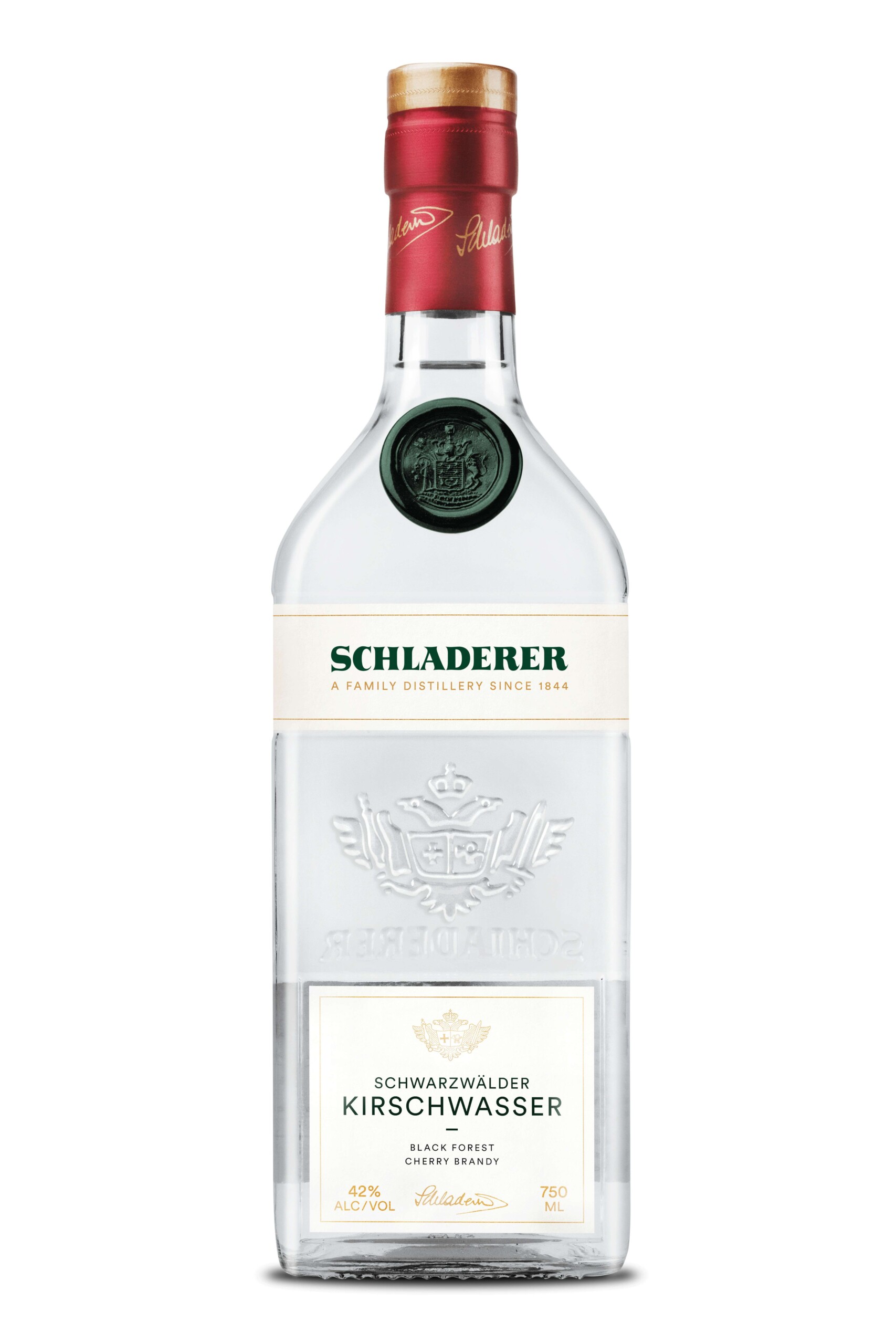 Schladerer Kirschwasser 1
