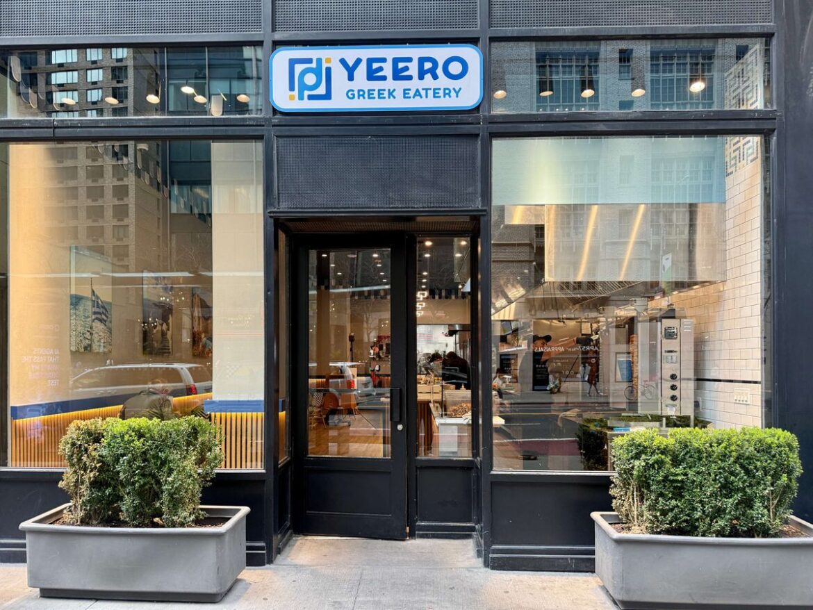 Yeero Greek Eatery_Exterior