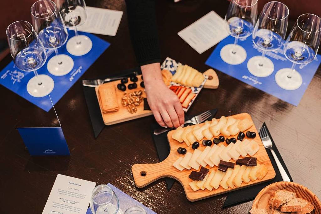 Alma54: Lisbon’s new wine bar