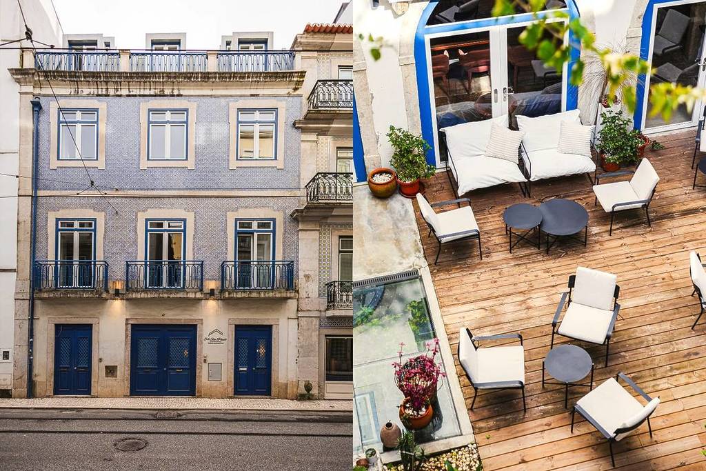 Alma54: Lisbon’s new wine bar