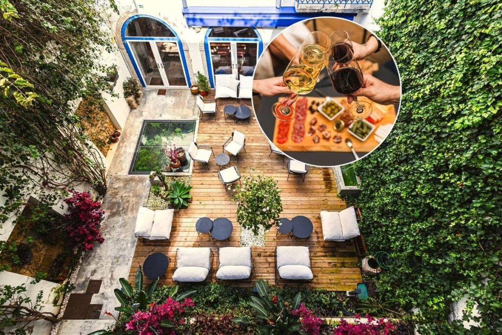 Alma54: Lisbon’s new wine bar