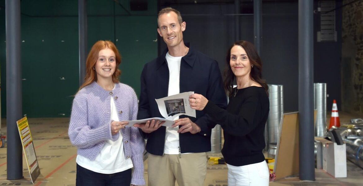 Italian-style restaurant born of desire to do it from scratch