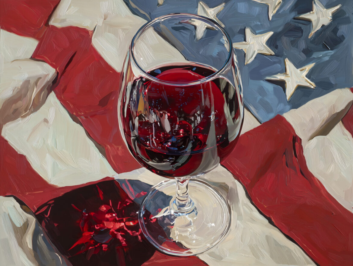 I Support Keeping American Wine Truly American and Improving Truth in Labeling : Vinography