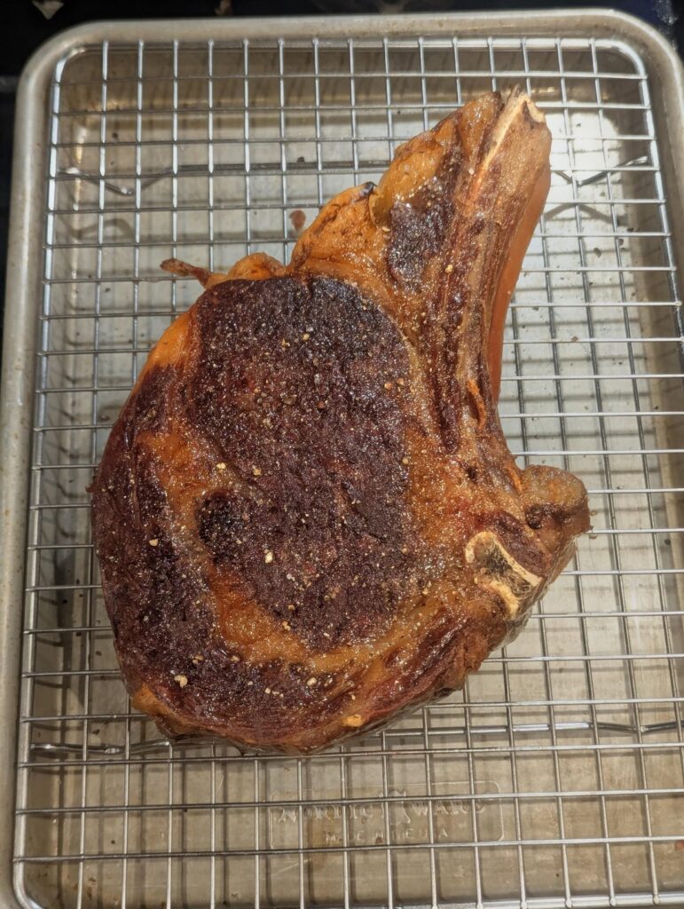 Prime Dry-Aged Delmonico