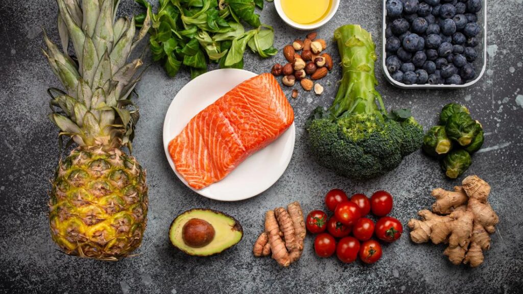 Anti-Inflammatory Diet: Foods List and Benefits Search Icon
