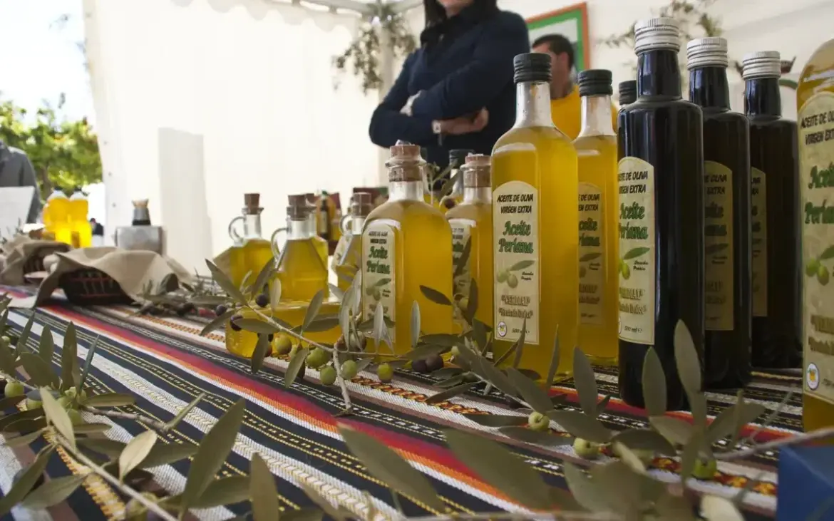 Free olive oil and non-stop fiesta in Periana « Euro Weekly News