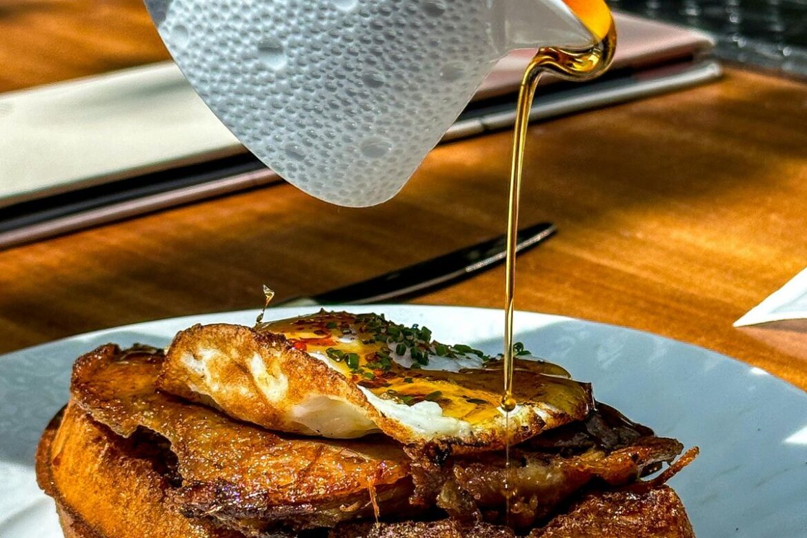 6 brunch spots in Charlotte that offer international flavors