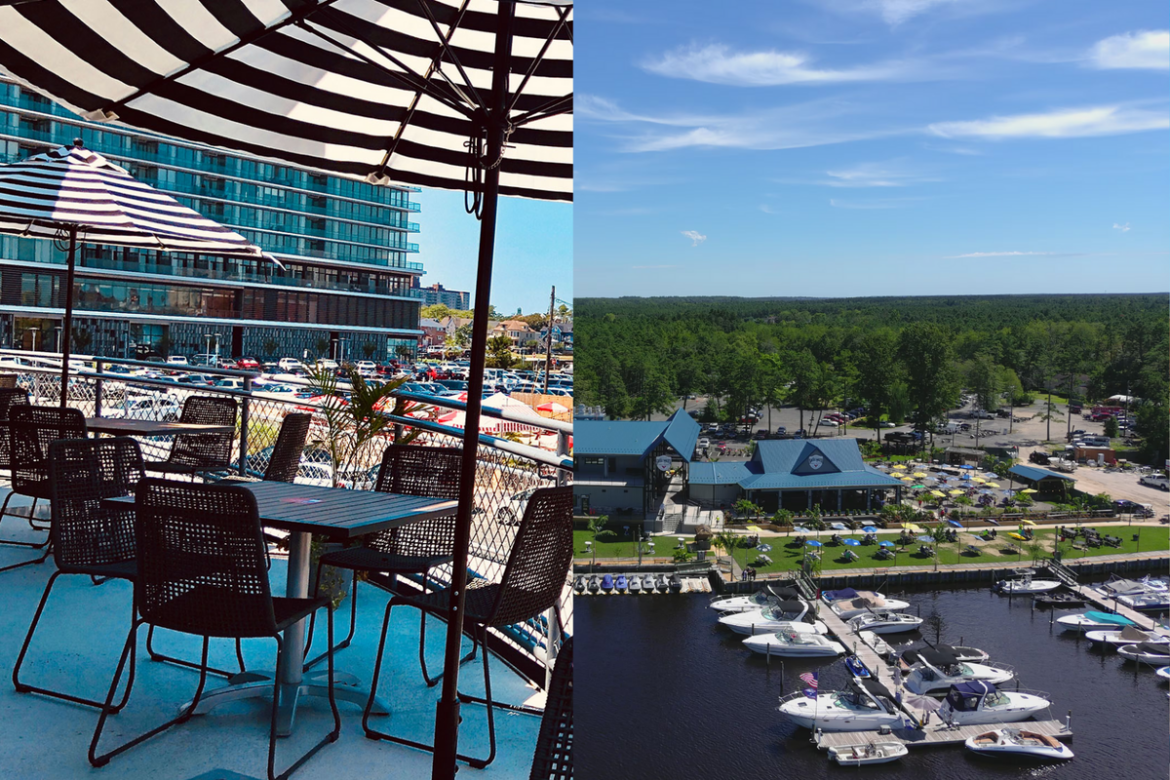 Top Waterfront Dining Spots To Experience In New Jersey
