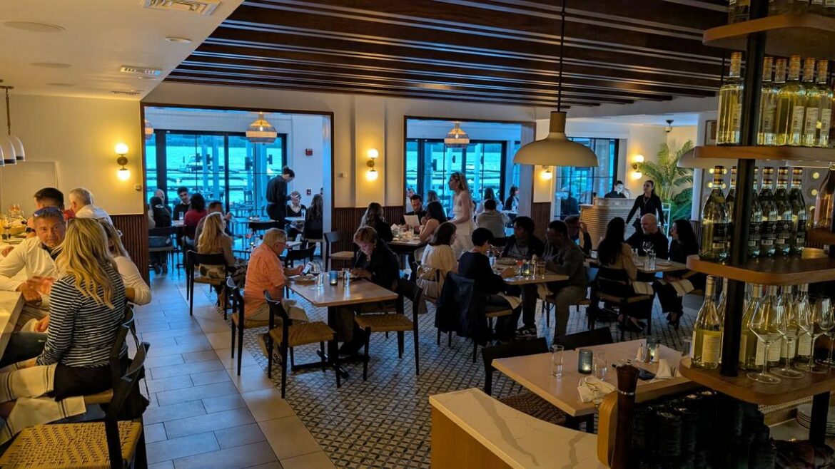 New Italian Restaurant Reviving Hudson Valley Waterfront Dining