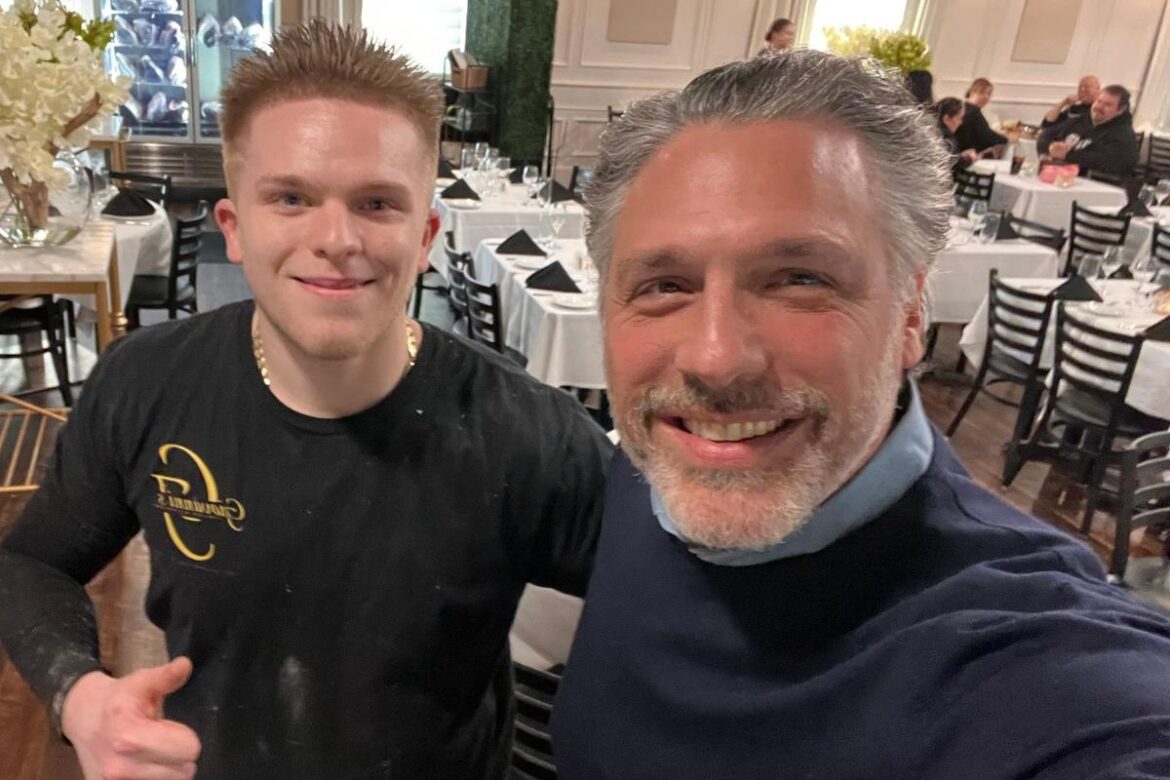 Giovanni’s Italian Steakhouse chef Gio South Bound Brook