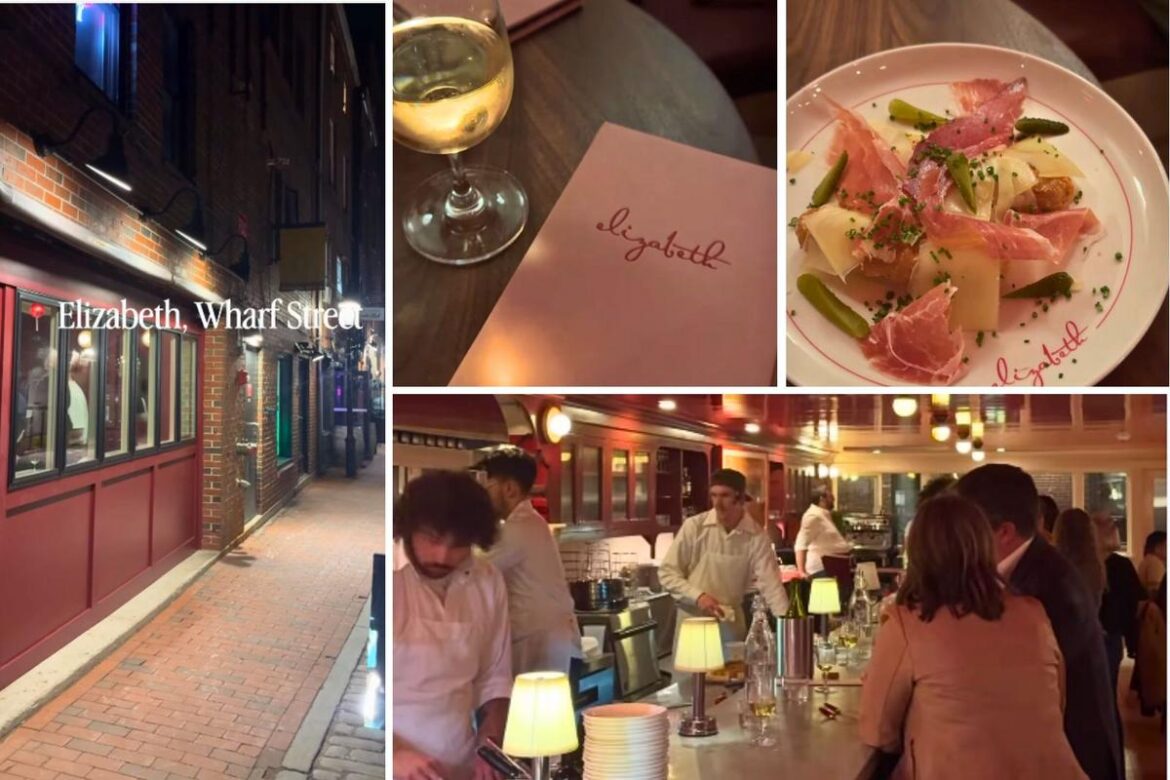 Experience French Cuisine At Elizabeth In Portland’s Old Port Experience French Cuisine At Elizabeth In Portland's Old Port