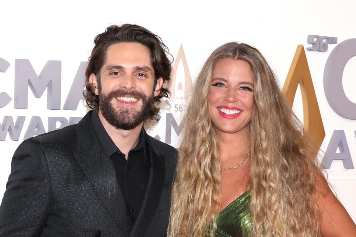 How a Bottle of Wine Led to Thomas Rhett’s Son’s Name How a Bottle of Wine Led to Thomas Rhett's Son's Name