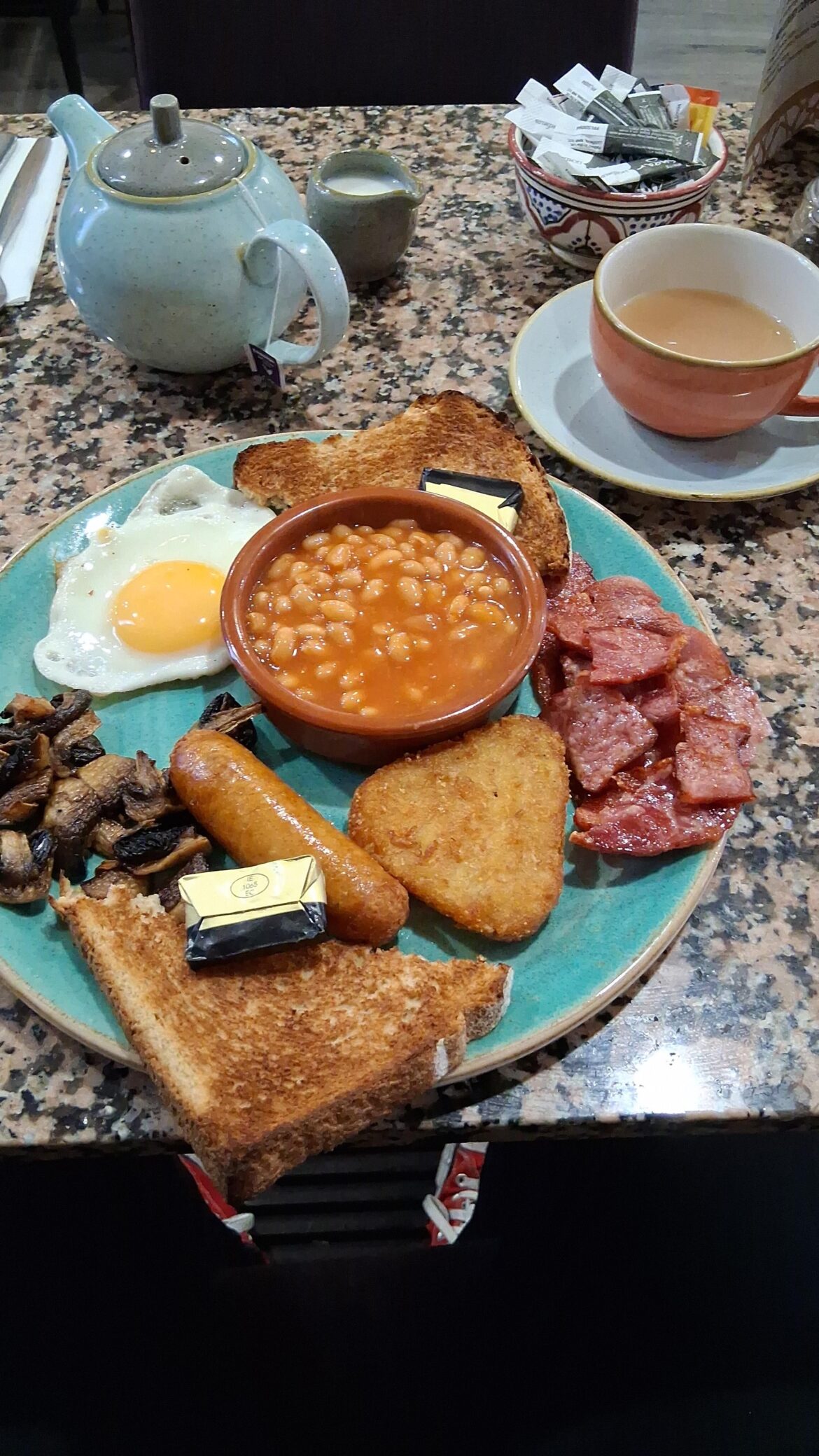 Nomad Cafe & Deli, Harrogate