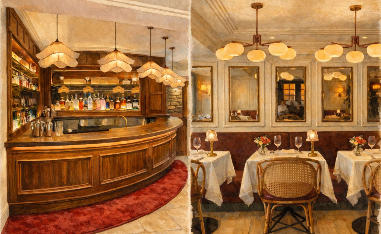 Avi bistro to open at Belgravia’s Lowndes Hotel with American-French menu and caviar-topped classics