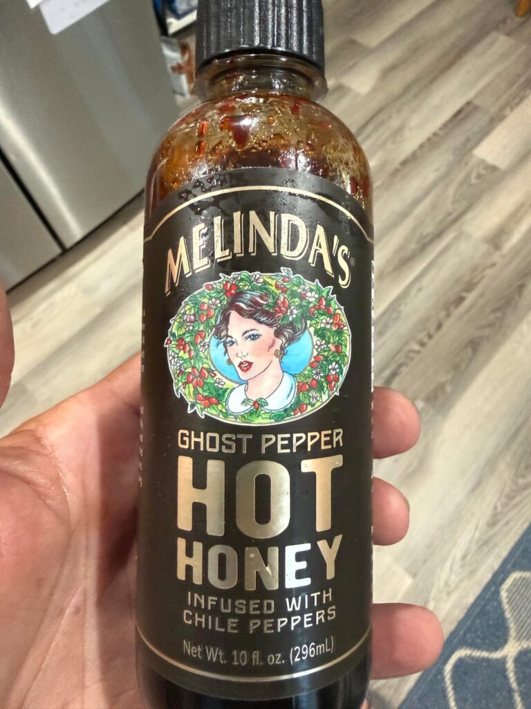 Finally honey that’s actually hot.