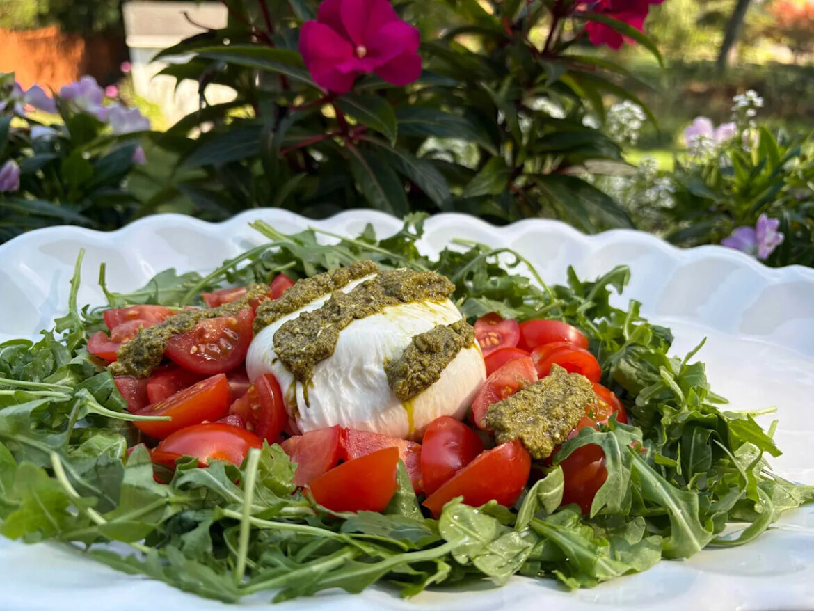 My Italian Mom Is Obsessed With Making This Easy 4-Ingredient Recipe