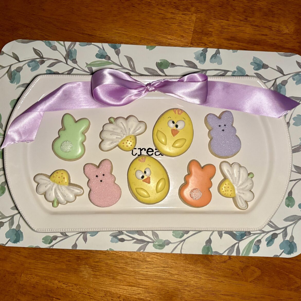Easter minis