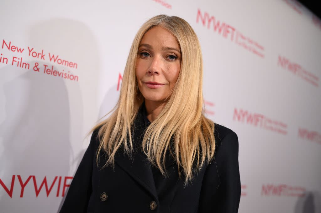 Gwyneth Paltrow is setting up the first of several planned Manhattan outposts of her Goop Kitchen later this month. But don’t expect to see her waiting tables. Kristina Bumphrey/Shutterstock