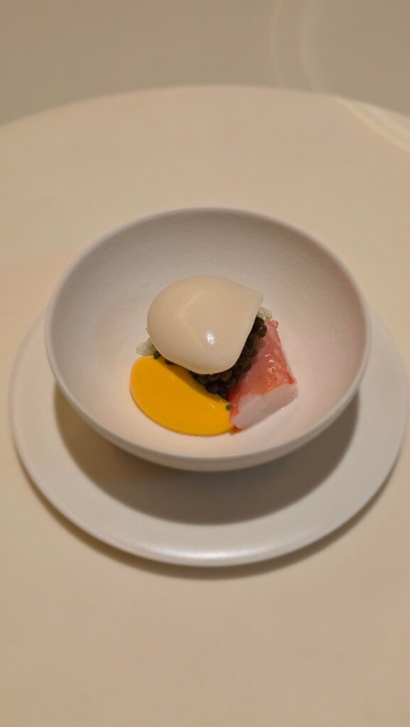 Restaurant SAN (*) - Seoul, Korea