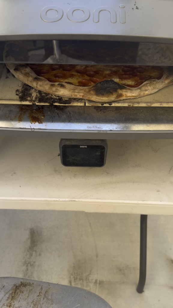 [homemade] NY style pizza