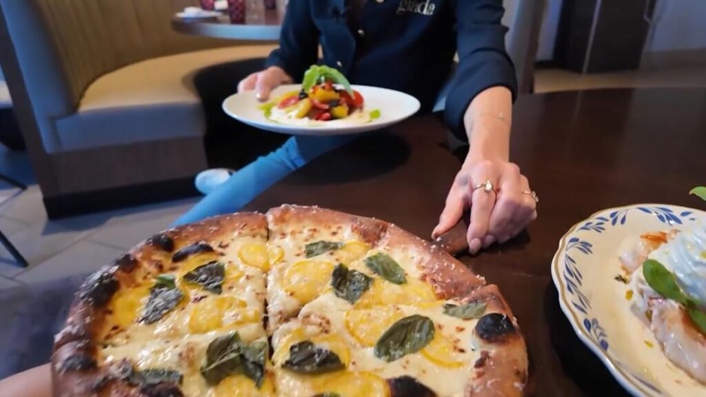 Giada De Laurentiis honors family legacy at Scottsdale's Luna by Giada restaurant