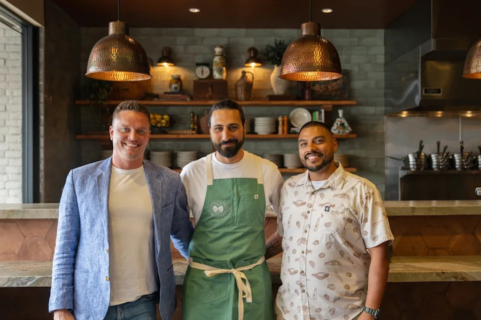 Pastaria Vivi officially opened in Encinitas, offering fresh pasta, ready-to-cook meals and specialty Italian goods under one roof. (Credit: Kimberly Motos)