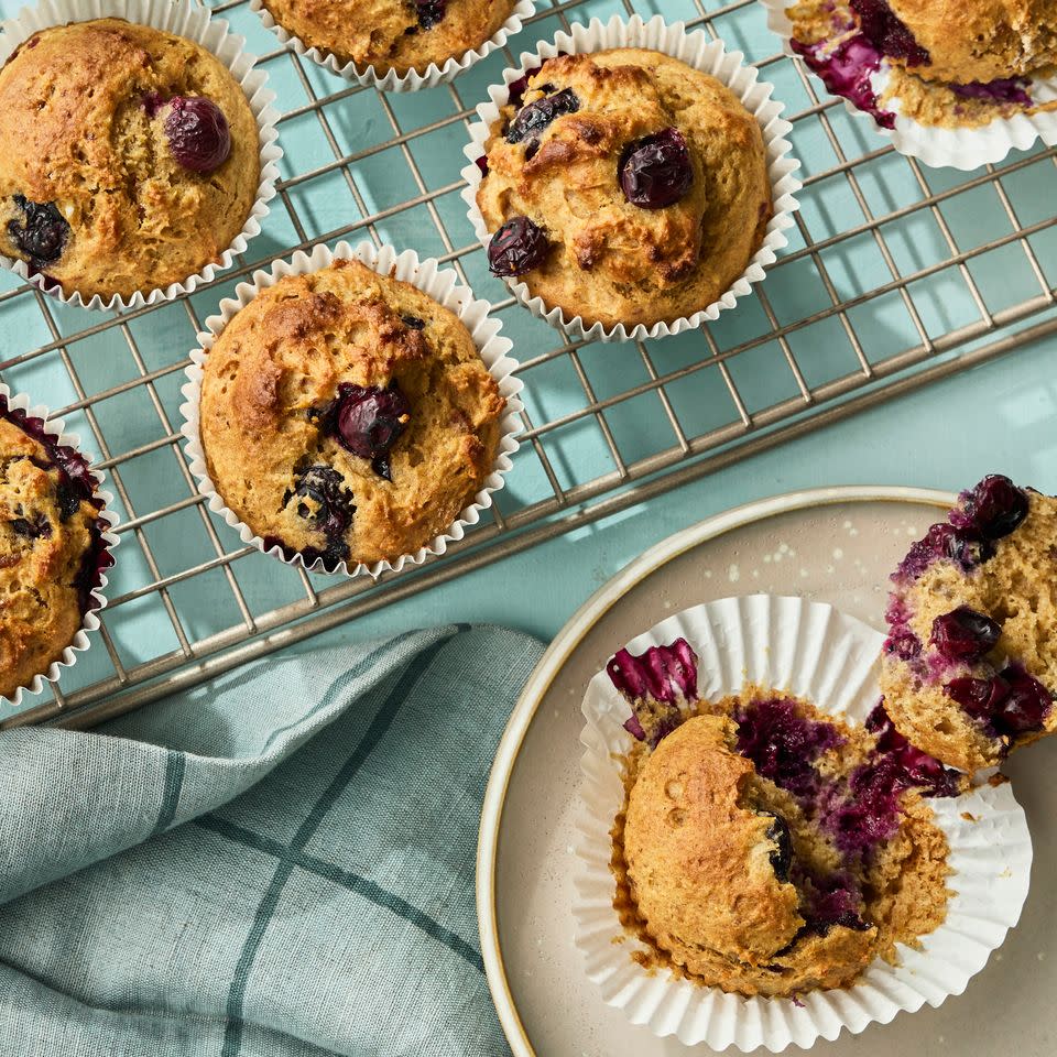 Credit: Photographer: Greg Dupree, Food Stylist: Chelsea Zimmer, Prop Stylist: Christina Daley.