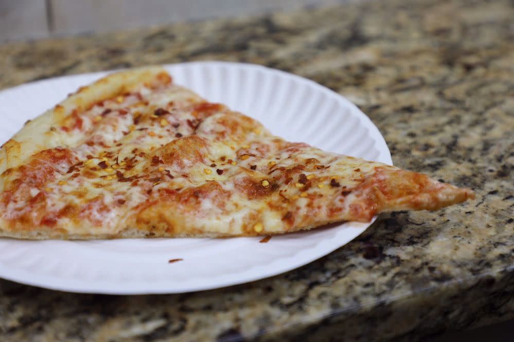 99¢ Fresh Pizza, New York City