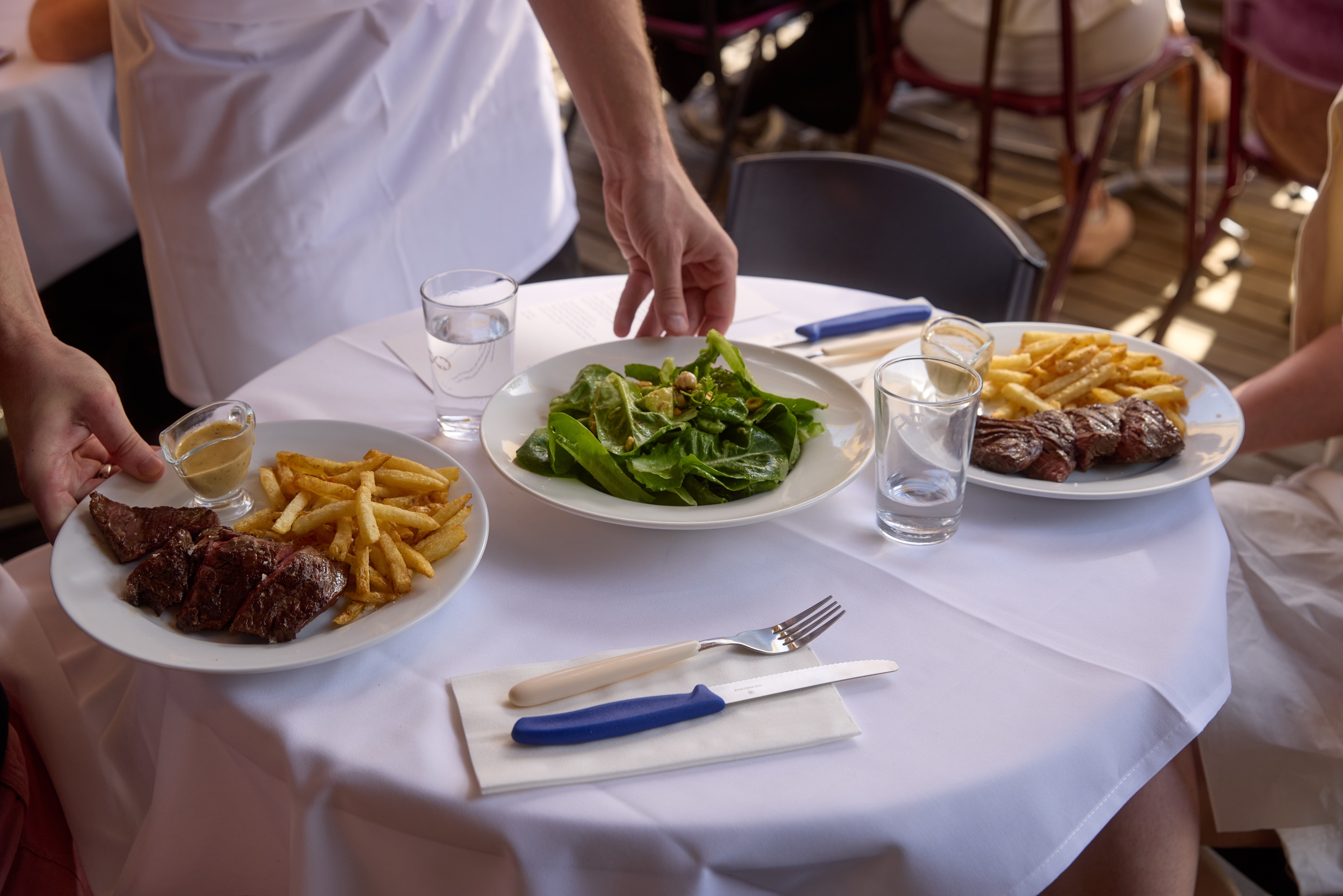 Photo: Harrison Moss