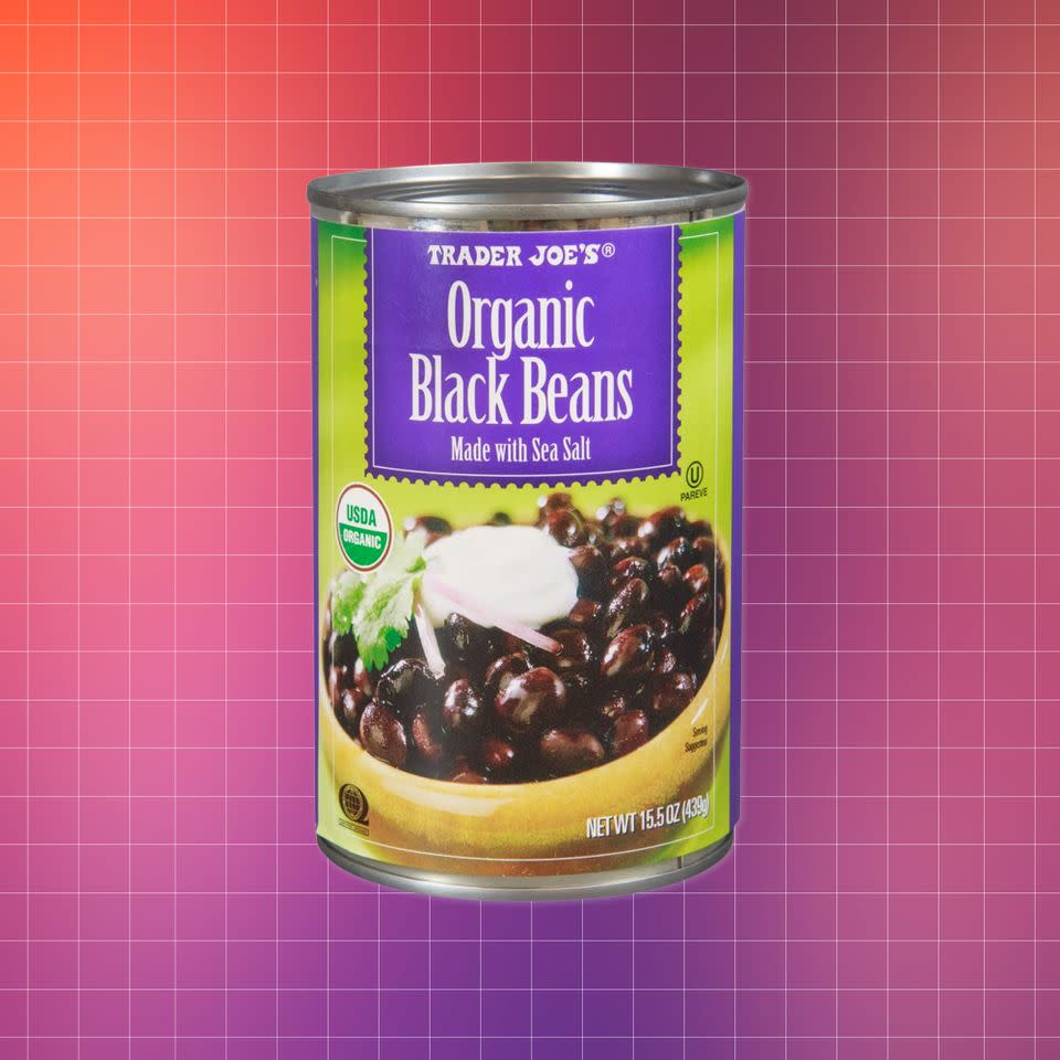 Credit: Trader Joe’s. Getty Images. EatingWell design.