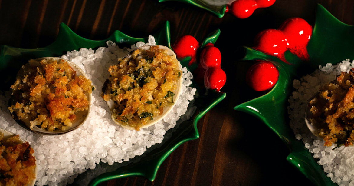 Feast of the Seven Fishes: Recipes for an Italian-American Christmas
